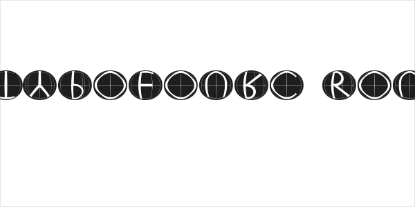 XperimentypoFourC RoundInvers Logo