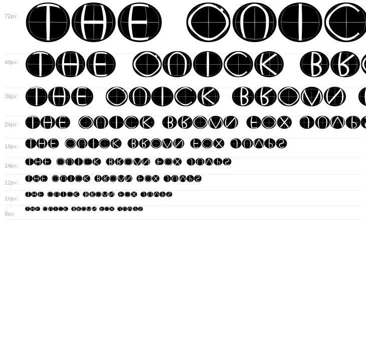 XperimentypoFourC RoundInvers Waterfall