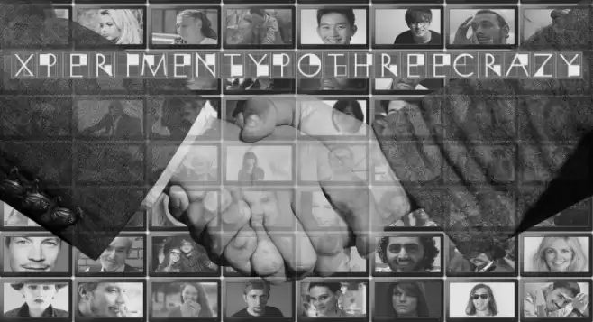 XperimentypoThree-Crazy Font examples