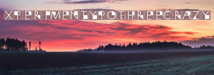 XperimentypoThree-Crazy Example 2