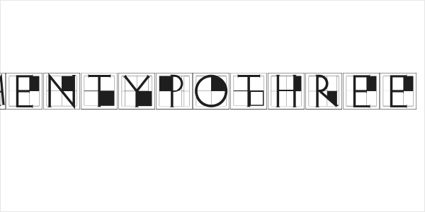 XperimentypoThree-Crazy Logo