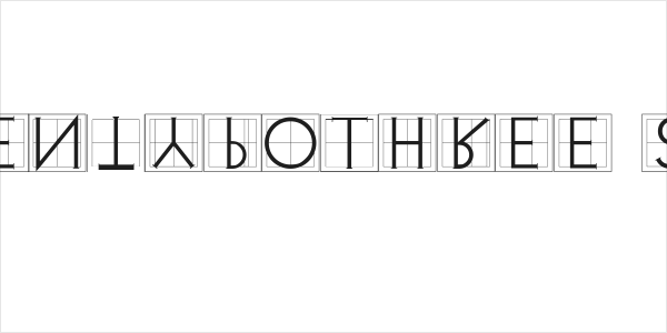 XperimentypoThree Squares Logo