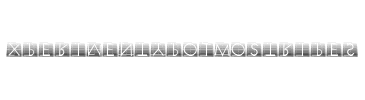 XperimentypoTwoStripes  font caratteri gratis