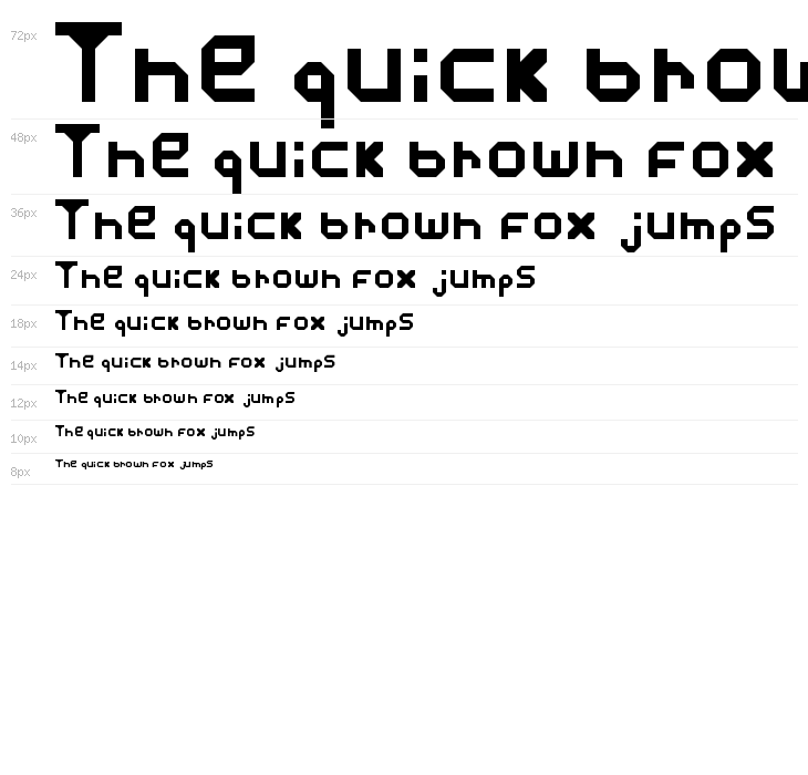 Xposure Regular Waterfall