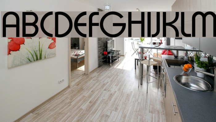 Xpressive Font examples