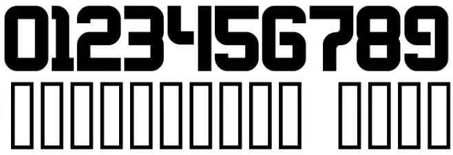 xpdr_atmos 00 Font OTHER CHARS