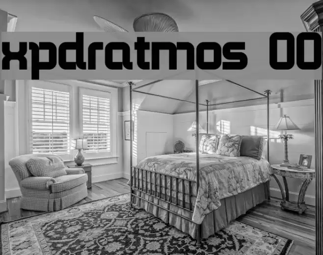 xpdr_atmos 00 Font examples