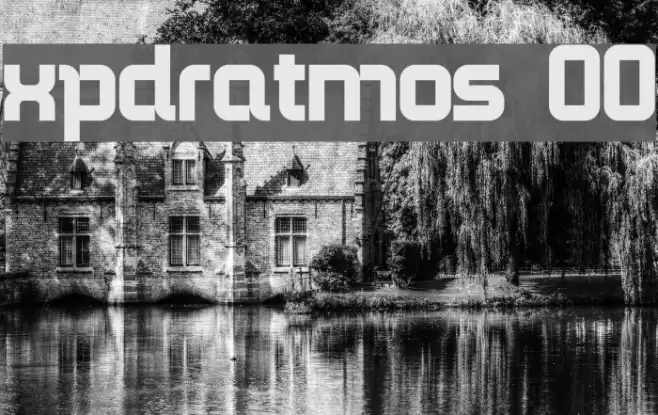 xpdr_atmos 00 Font examples