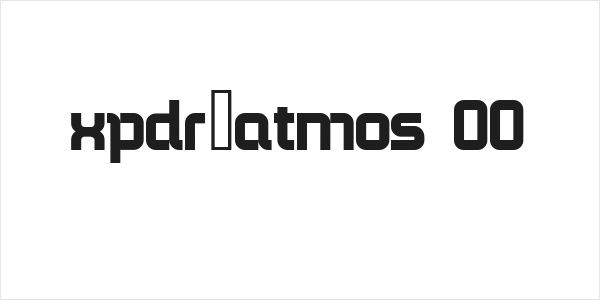 xpdr_atmos 00 Logo