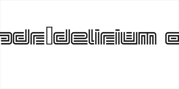 xpdr_delirium 00 Logo