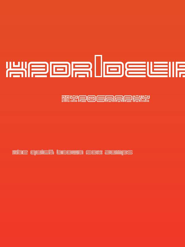 xpdr_delirium 00 Poster