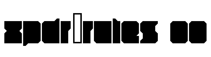 xpdr_rules 00 Font