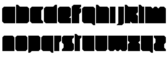 xpdr_rules 00 Font LOWERCASE