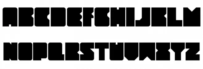 xpdr_selur 00 Шрифта ВЕРХНИЙ
