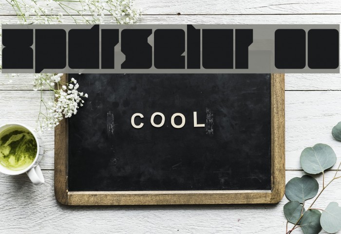 xpdr_selur 00 Font examples