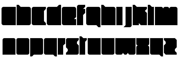 xpdr_selur 00 Font Litere mici