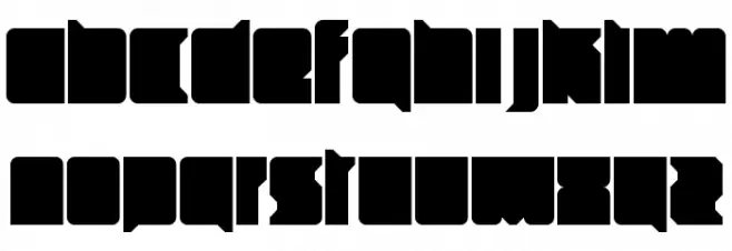 xpdr_selur 00 Caratteri MINUSCOLO