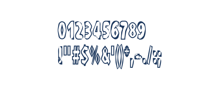 XRaytid Other Characters