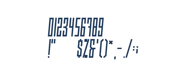 Numbers