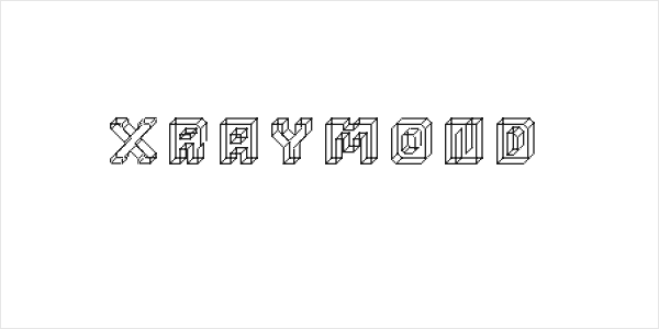 xraymond Logo