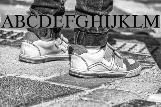 XSerif Unicode Font examples