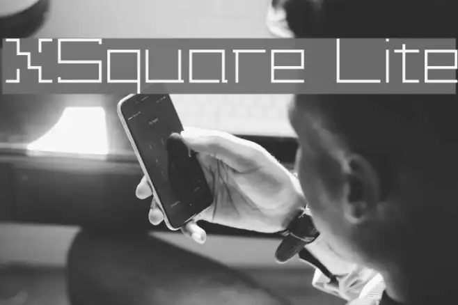XSquare Lite Example 3