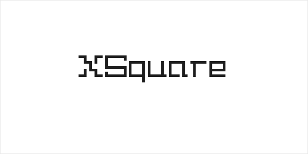 XSquare Logo