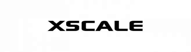 xscale  Frei Schriftart Herunterladen
