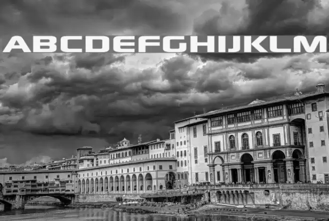 xscale Font examples