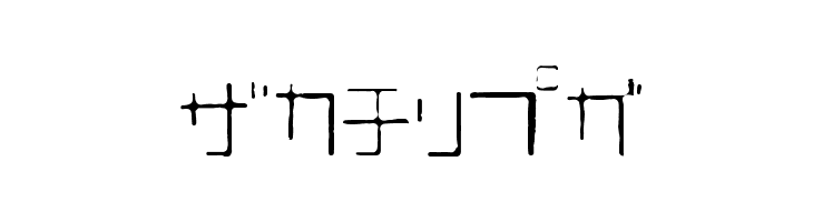 XtalKT  免费字体下载