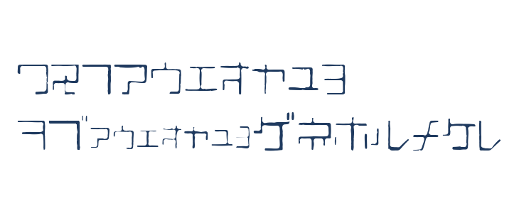 XtalKT Other Characters