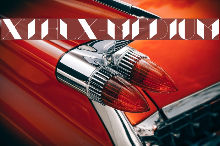 Xthlx-Medium Example 1