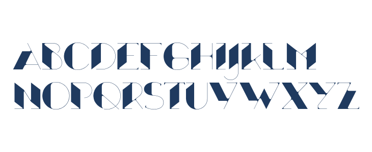 Xthlx-Medium Lowercase