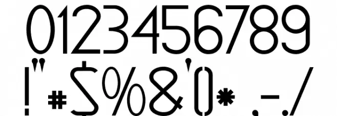 Xtravagant Font OTHER CHARS