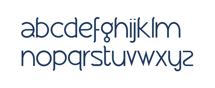 Xtravagant Lowercase