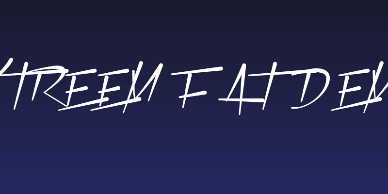 Xtreem Fat Demo Social Header