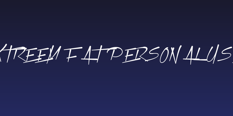Xtreem Fat PERSONAL USE Social Header