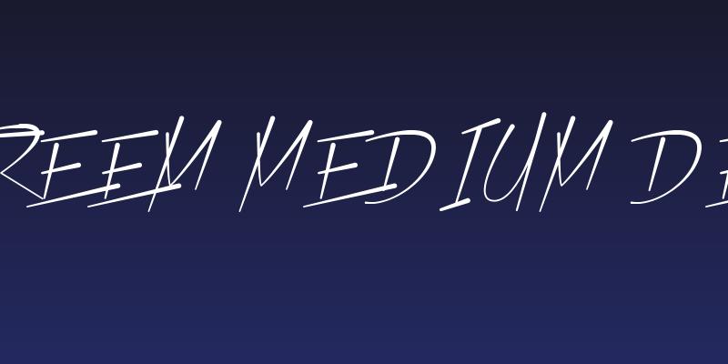 Xtreem Medium Demo Social Header