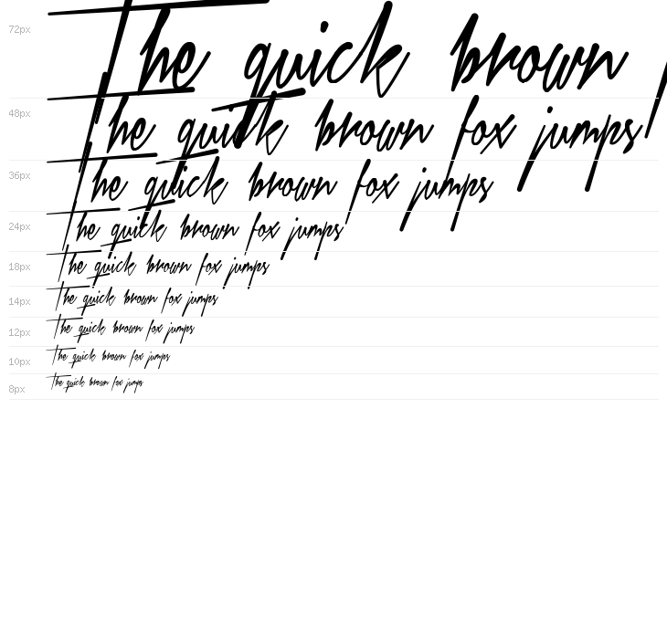 Xtreem Medium Demo Waterfall