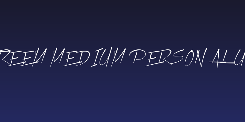 Xtreem Medium PERSONAL USE Social Header