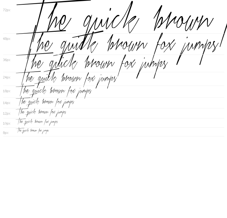 Xtreem Thin Demo Waterfall