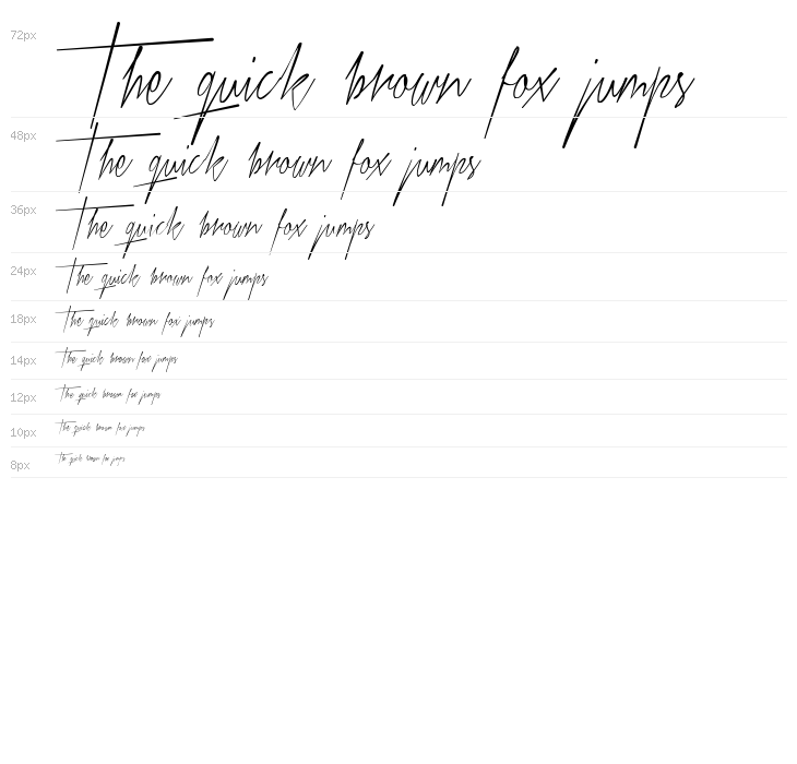 Xtreem Thin PERSONAL USE Waterfall