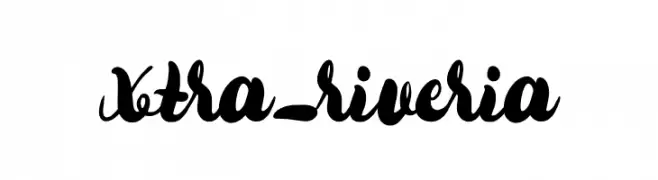 xtra_riveria  Fuentes Gratis Descargar