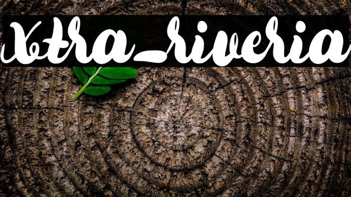 xtra_riveria Example 1