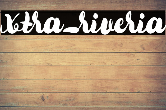 xtra_riveria Example 2