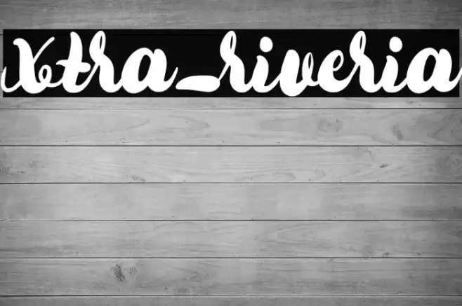 xtra_riveria Example 2