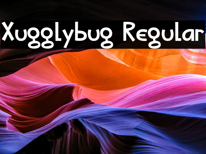 Xugglybug Regular Example 3