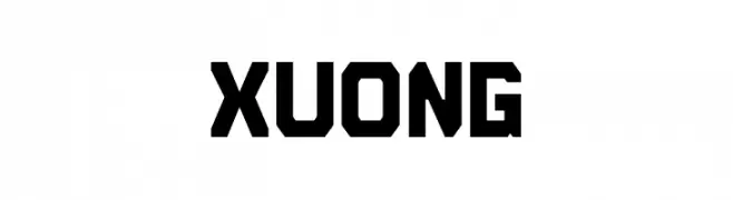Xuong  font caratteri gratis