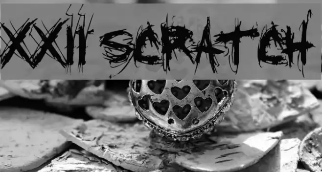 XXII SCRATCH Example 3