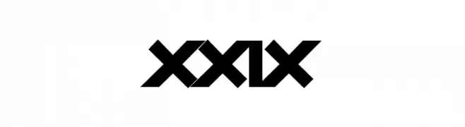 XXIX  Free Fonts Download
